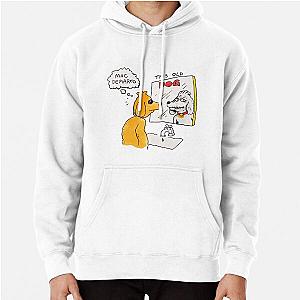 Mac DeMarco This Old Dog Pullover Hoodie