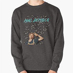 Mac DeMarco Falling Viceroys Pullover Sweatshirt
