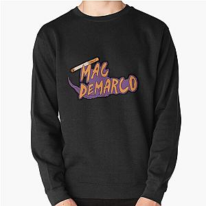 Mac Demarco 	 	 Pullover Sweatshirt