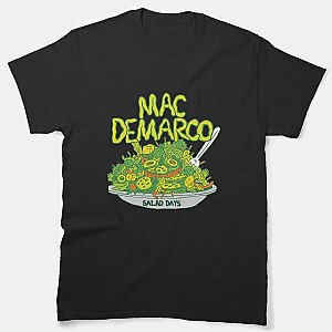 Funny Gifts Mac Demarco Cute Gift Love Classic T-Shirt RB0104