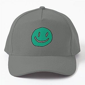 Mac DeMarco Smiley Logo Baseball Cap