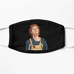 Special Present Mac Demarco Gift For Everyone Flat Mask