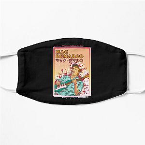 Gifts Idea Mac Demarco Love For Birthday Flat Mask
