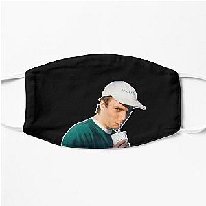 mac demarco Sticker Flat Mask