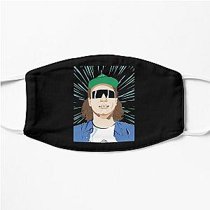 Beautiful Model Mac Demarco Sunglasses Awesome For Movie Fans Flat Mask