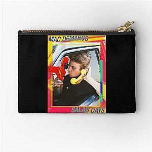 Mac Demarco Salad Days Zipper Pouch