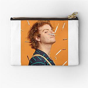 Mac Demarco poster (+more) Zipper Pouch