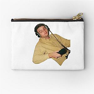 Mac Demarco sleepy Zipper Pouch