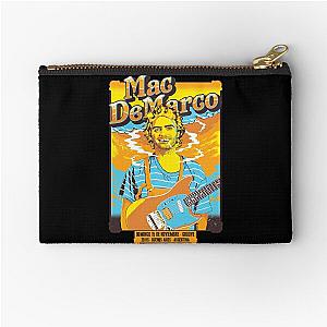 Day Gift Mac Demarco Cool Gifts Zipper Pouch