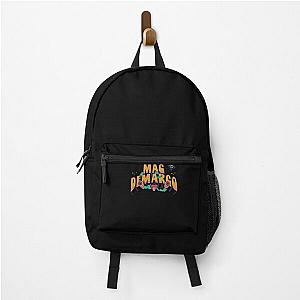 Love Funny Man Mac Demarco Gifts For Everyone Backpack