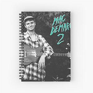 2 - Mac Demarco Spiral Notebook