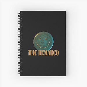 1 karen o mac demarco Spiral Notebook