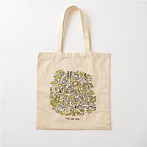 This Old Dog Mac Demarco Cotton Tote Bag