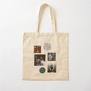 Mac Demarco Album Set Cotton Tote Bag