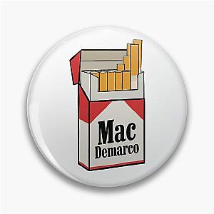 Mac Demarco Homage Pin