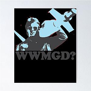 Funny Gift For What Would MacGyver Do Christmas Holiday Poster