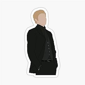 Angus MacGyver Sticker