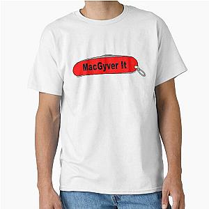 MacGyver Classic T-Shirt