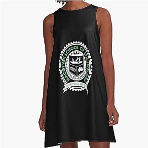 MacGyver School of Engineering Essential A-Line Dress
