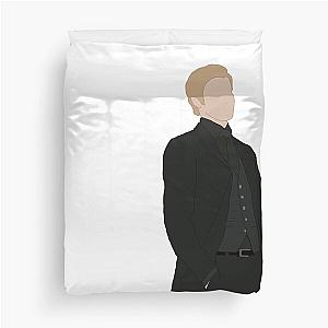 Angus MacGyver Duvet Cover