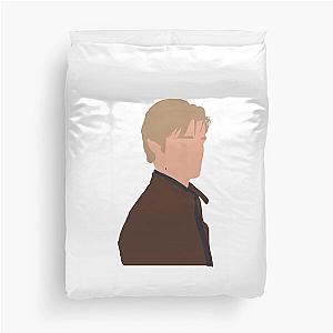 Agent MacGyver Duvet Cover