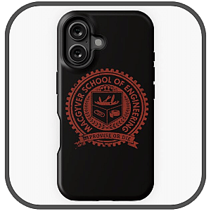 Mac Gyver Cases