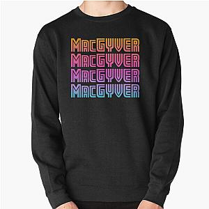 MacGyver Pullover Sweatshirt