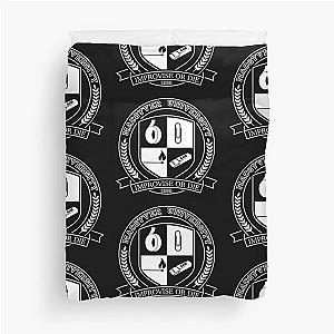 MacGyver University Duvet Cover