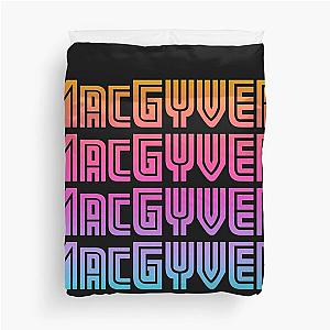 MacGyver Duvet Cover