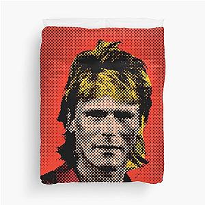 Pop Art MacGyver Duvet Cover