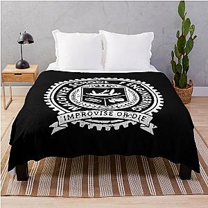 MacGyver School of Engineering Throw Blanket