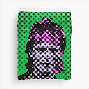 Pop Art MacGyver Duvet Cover