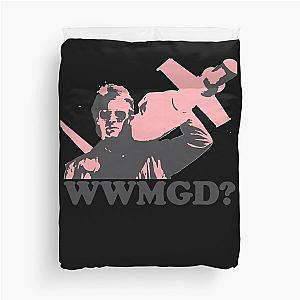 My Favorite People What Would MacGyver Do? Idol Gifts for You Duvet Cover