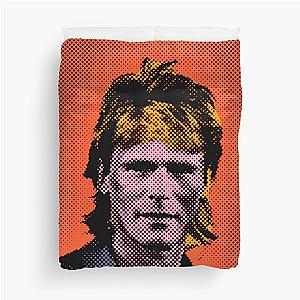 Pop Art MacGyver Duvet Cover
