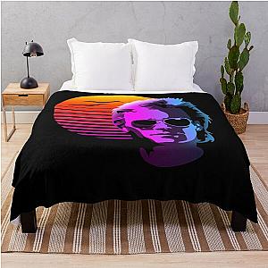 Trend MacGyver Gifts for Music Fans Throw Blanket