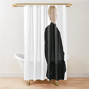 Angus MacGyver Shower Curtain