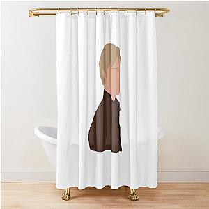 Agent MacGyver Shower Curtain