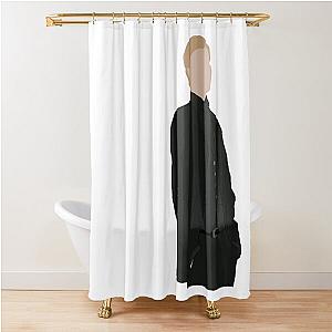 Angus MacGyver Shower Curtain