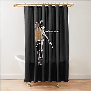 Rebooted MacGyver Leave no man behind Shower Curtain
