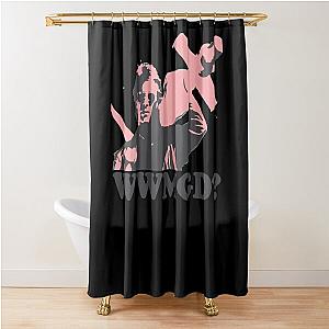 My Favorite People What Would Macgyver Do Gift For You Shower Curtain