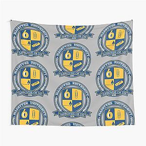 MacGyver University Tapestry