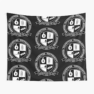MacGyver University Tapestry