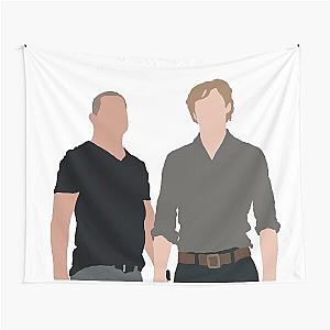 MacGyver Dalton Tapestry