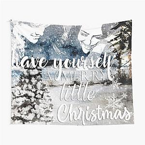Have Yourself a Merry Christmas Tapestry
