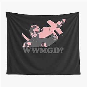 My Favorite People What Would MacGyver Do For You Tapestry