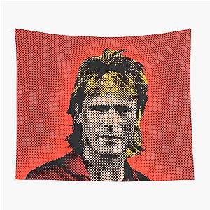Pop Art MacGyver Tapestry