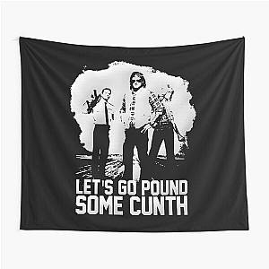 Discover the Secret to MacGyver Gifts for Movie Fans Tapestry