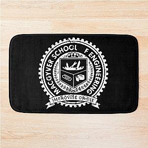 MacGyver School of Engineering Bath Mat