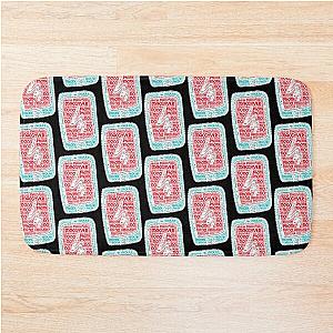 Rebooted MacGyver No phone around MacGyver Bath Mat