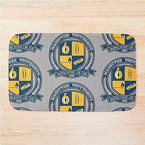 MacGyver University Bath Mat